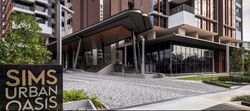 Sims Urban Oasis (D14), Retail #570010901